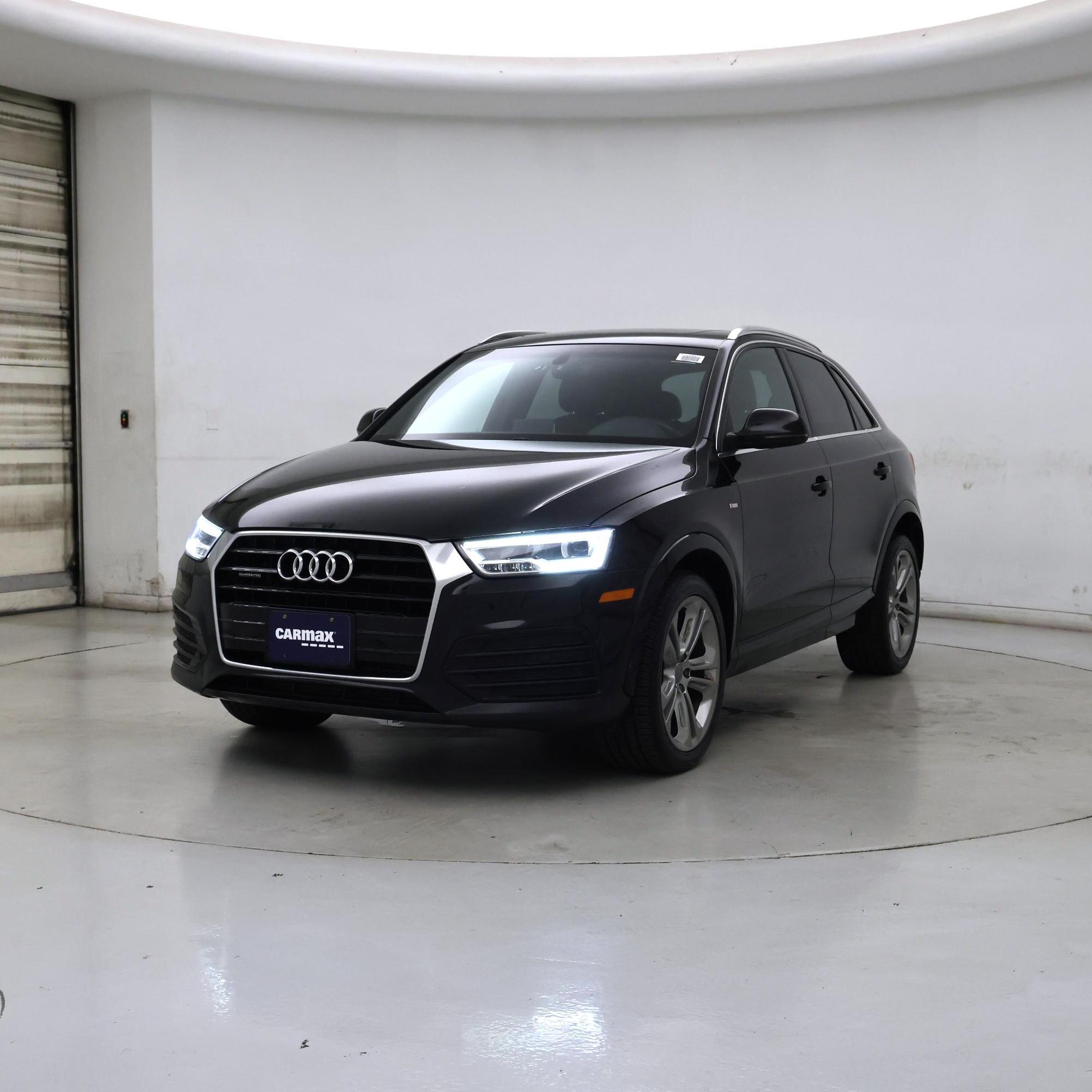 Thumbnail: 2016 Audi Q3 - 4