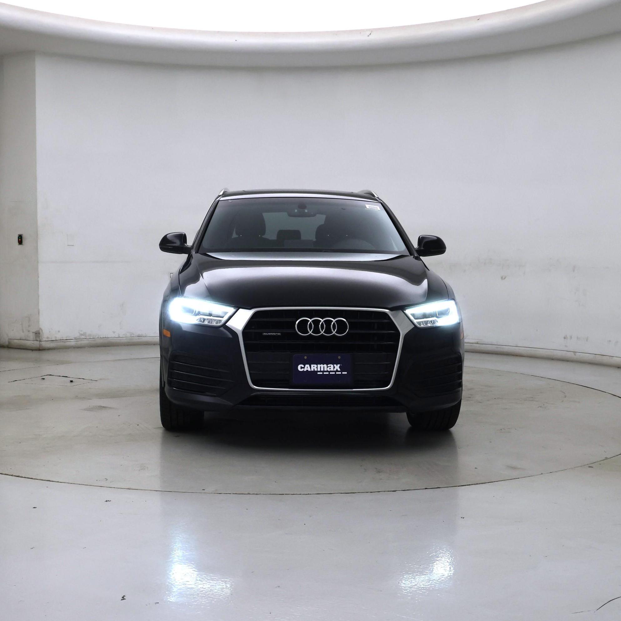 Thumbnail: 2016 Audi Q3 - 5