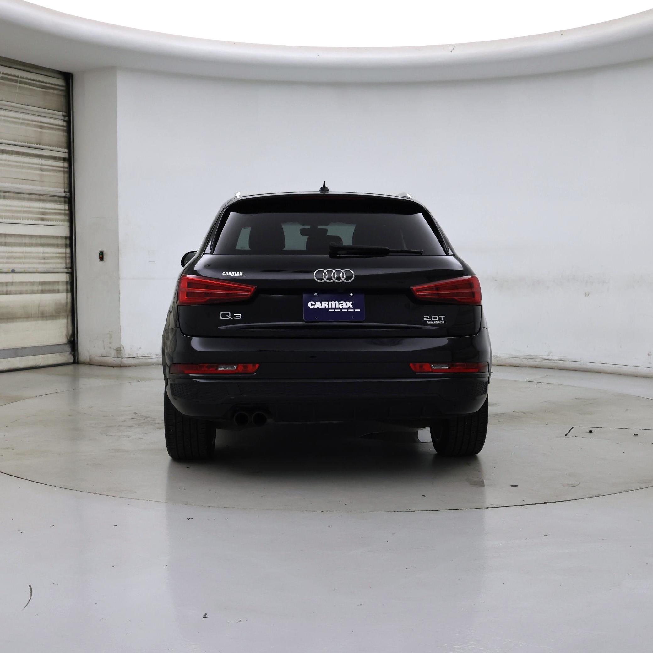 Thumbnail: 2016 Audi Q3 - 6