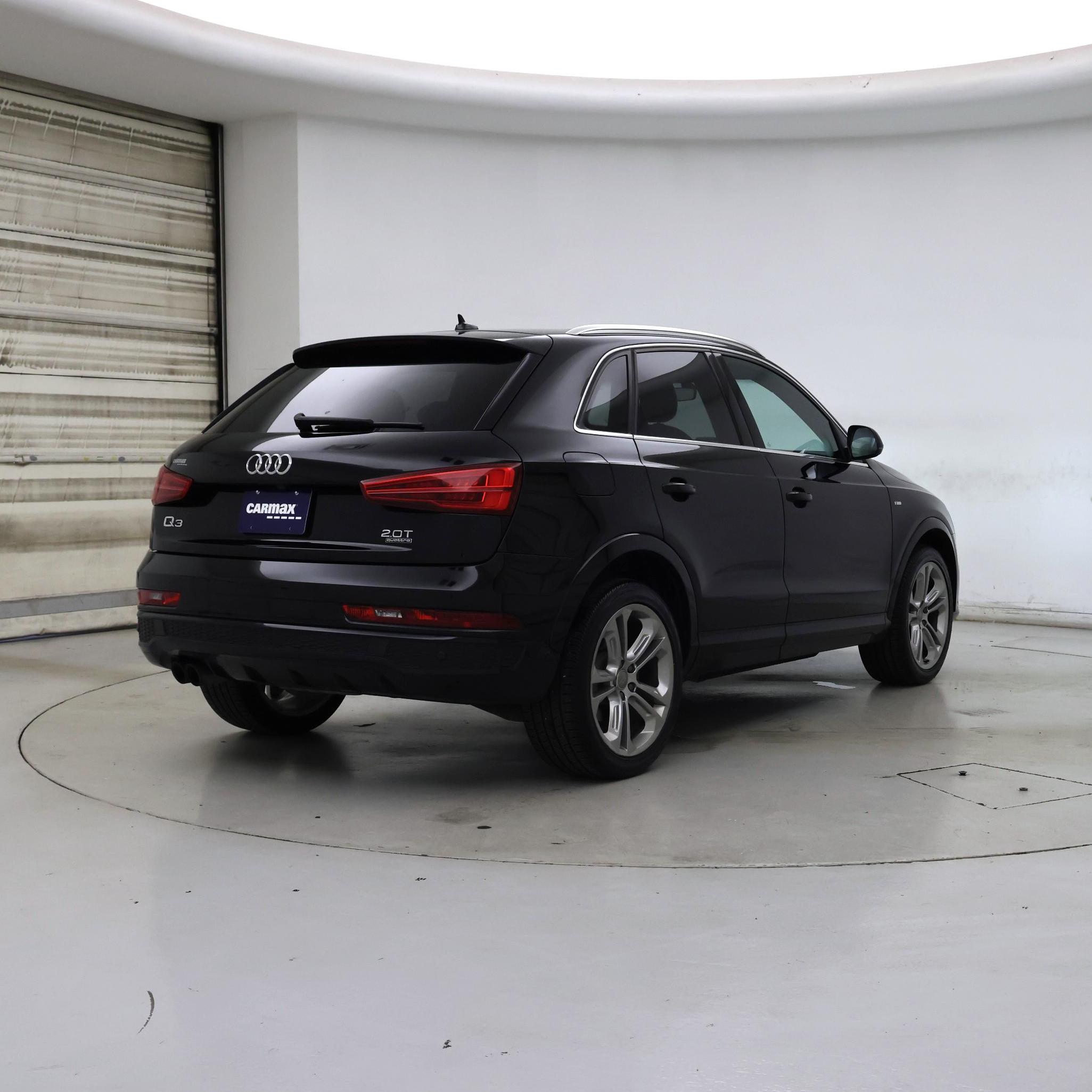 Thumbnail: 2016 Audi Q3 - 8