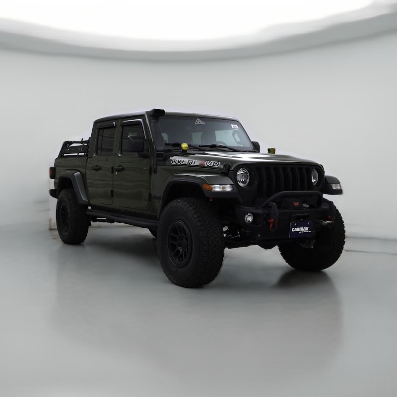 2021 Jeep Gladiator Sport S