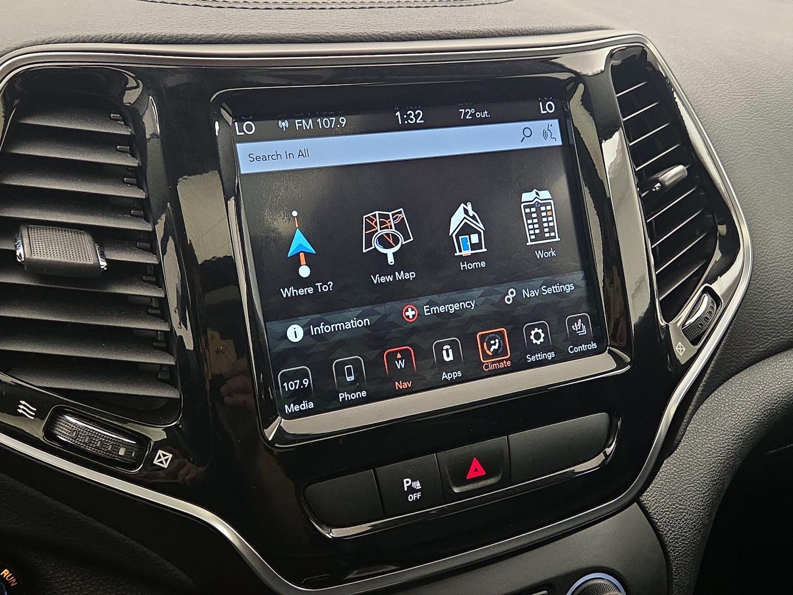2020 Jeep Cherokee Limited - Photo 15
