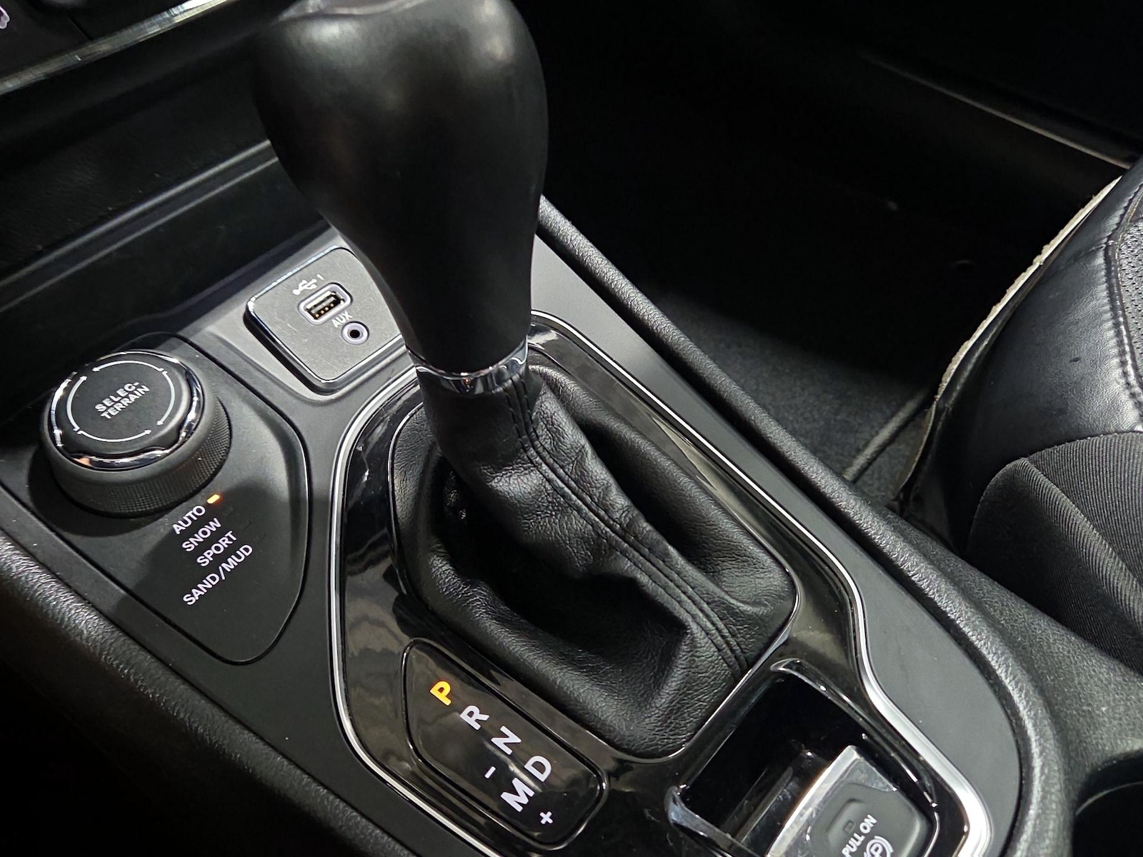 2020 Jeep Cherokee Limited - Photo 19