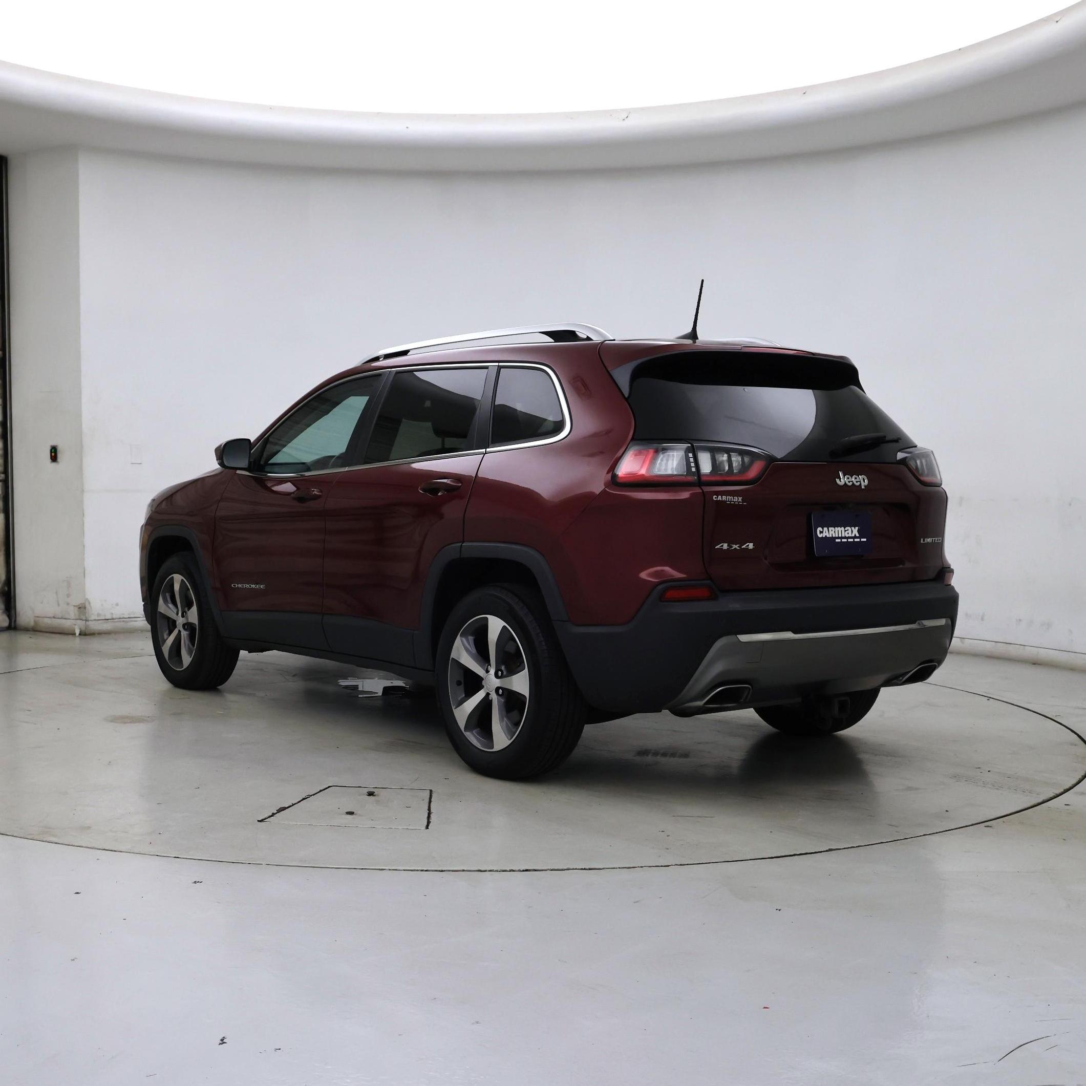 Thumbnail: 2020 Jeep Cherokee - 2