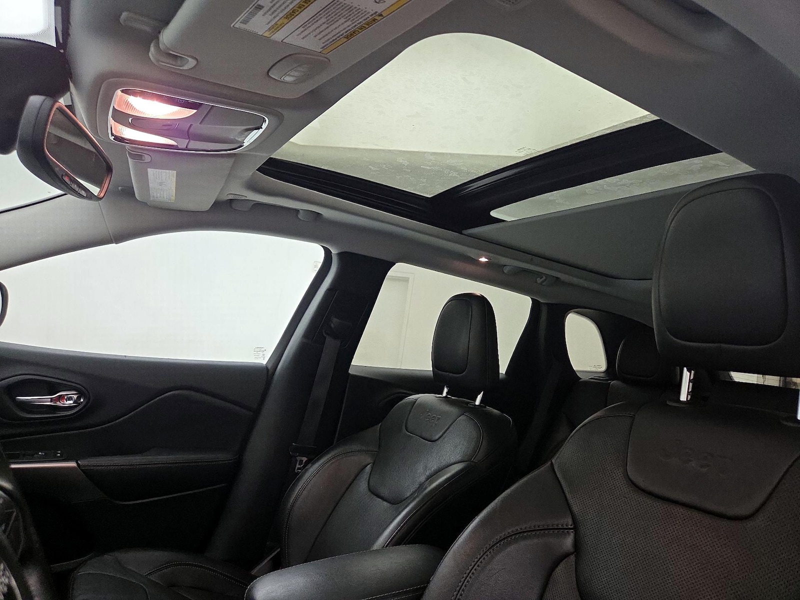 2020 Jeep Cherokee Limited - Photo 21