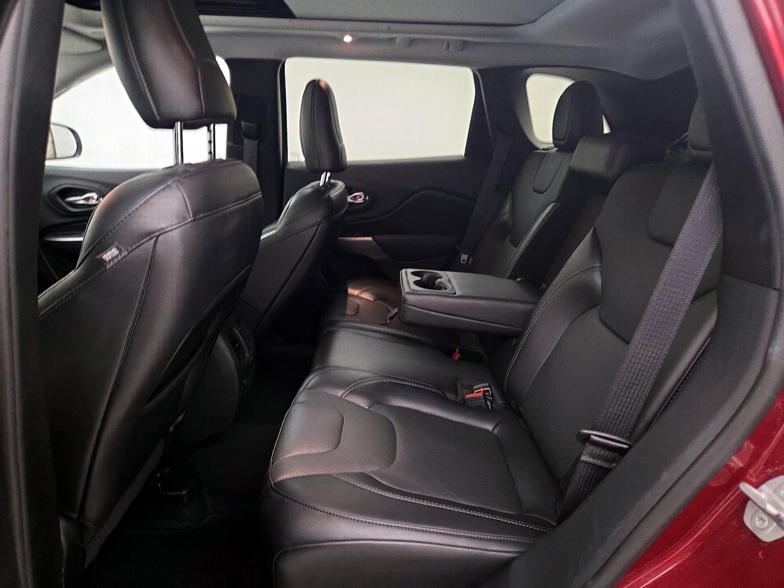 2020 Jeep Cherokee Limited - Photo 22