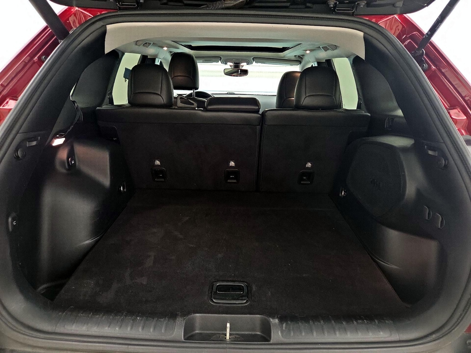 2020 Jeep Cherokee Limited - Photo 23