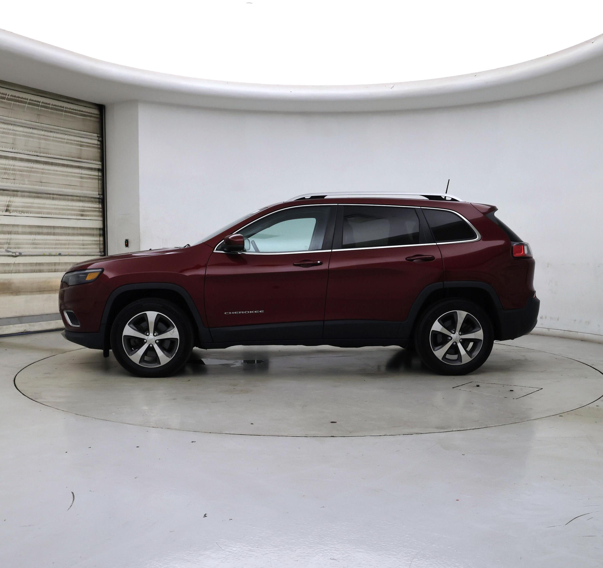 Thumbnail: 2020 Jeep Cherokee - 3