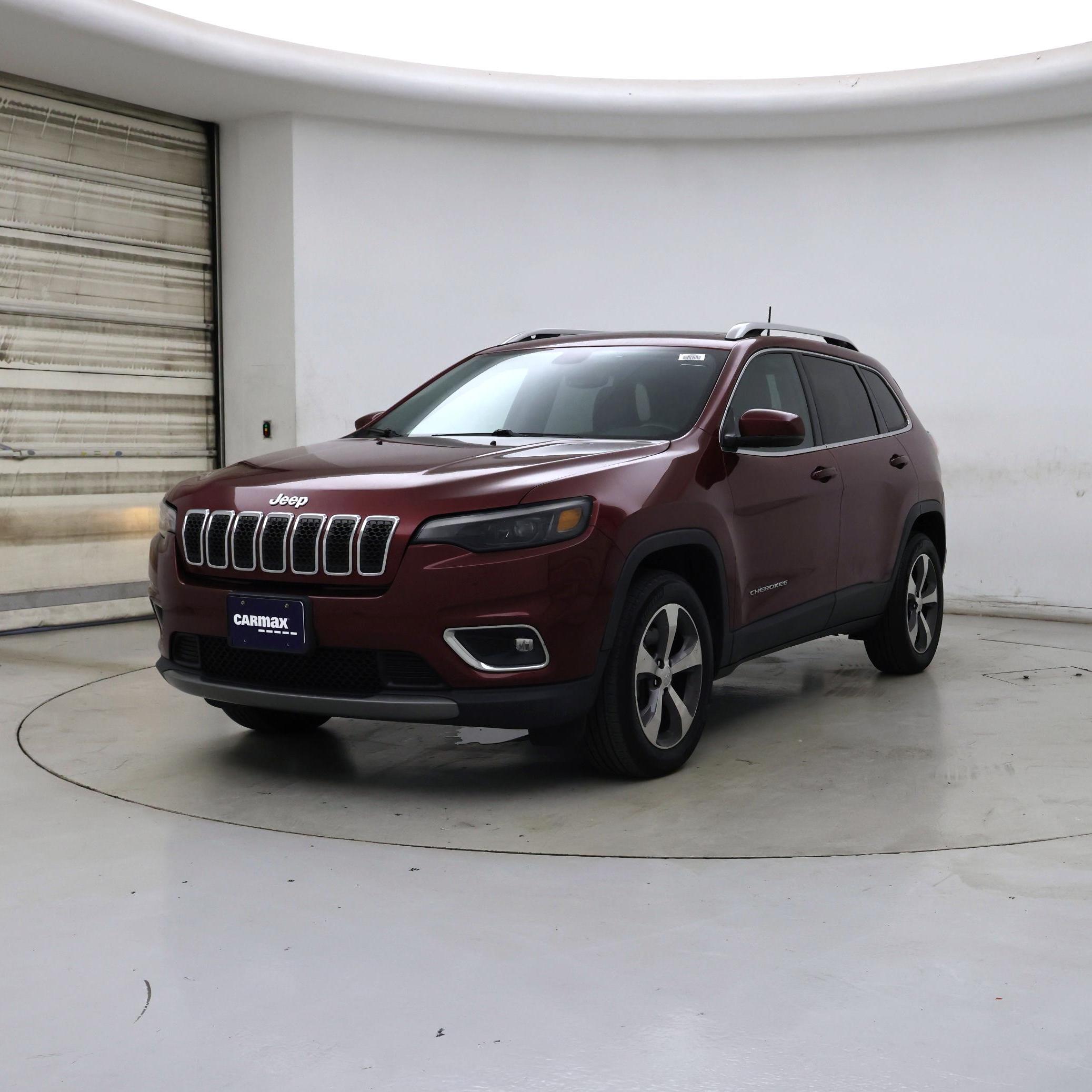 Thumbnail: 2020 Jeep Cherokee - 4