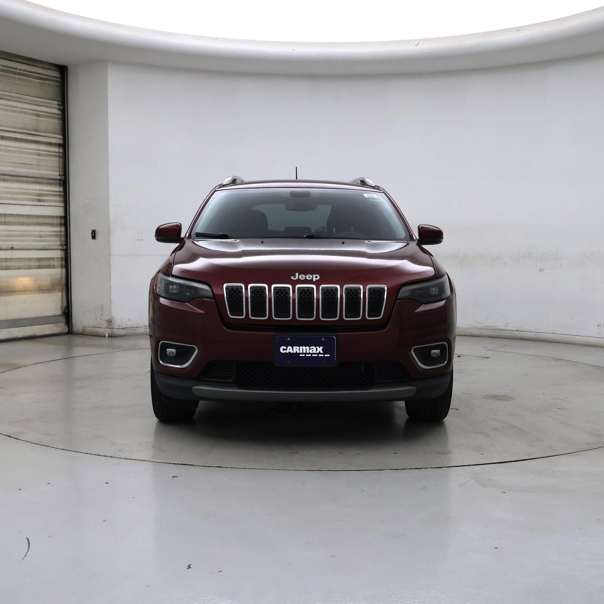 Thumbnail: 2020 Jeep Cherokee - 5