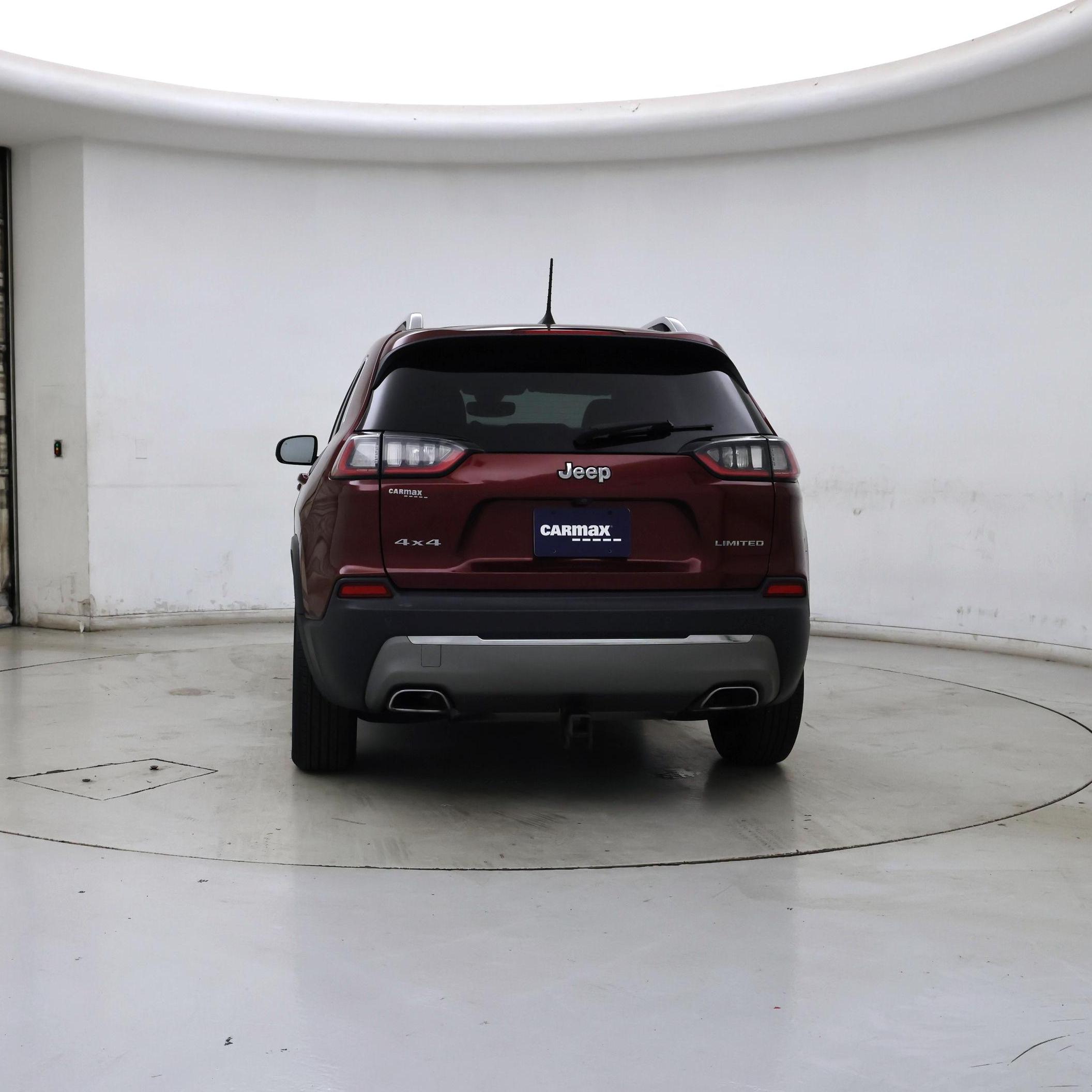 Thumbnail: 2020 Jeep Cherokee - 6