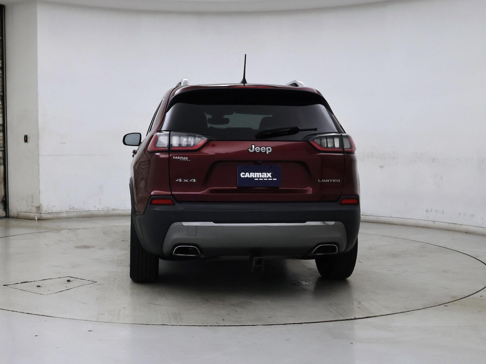 2020 Jeep Cherokee Limited - Photo 7