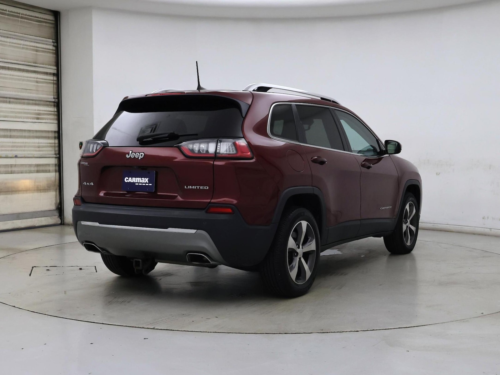 2020 Jeep Cherokee Limited - Photo 9