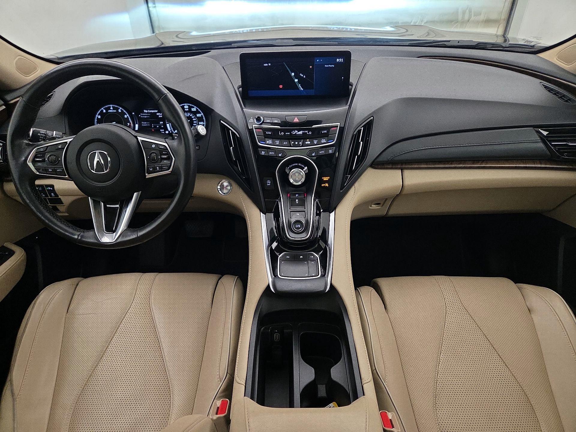 Thumbnail: 2019 Acura RDX - 9
