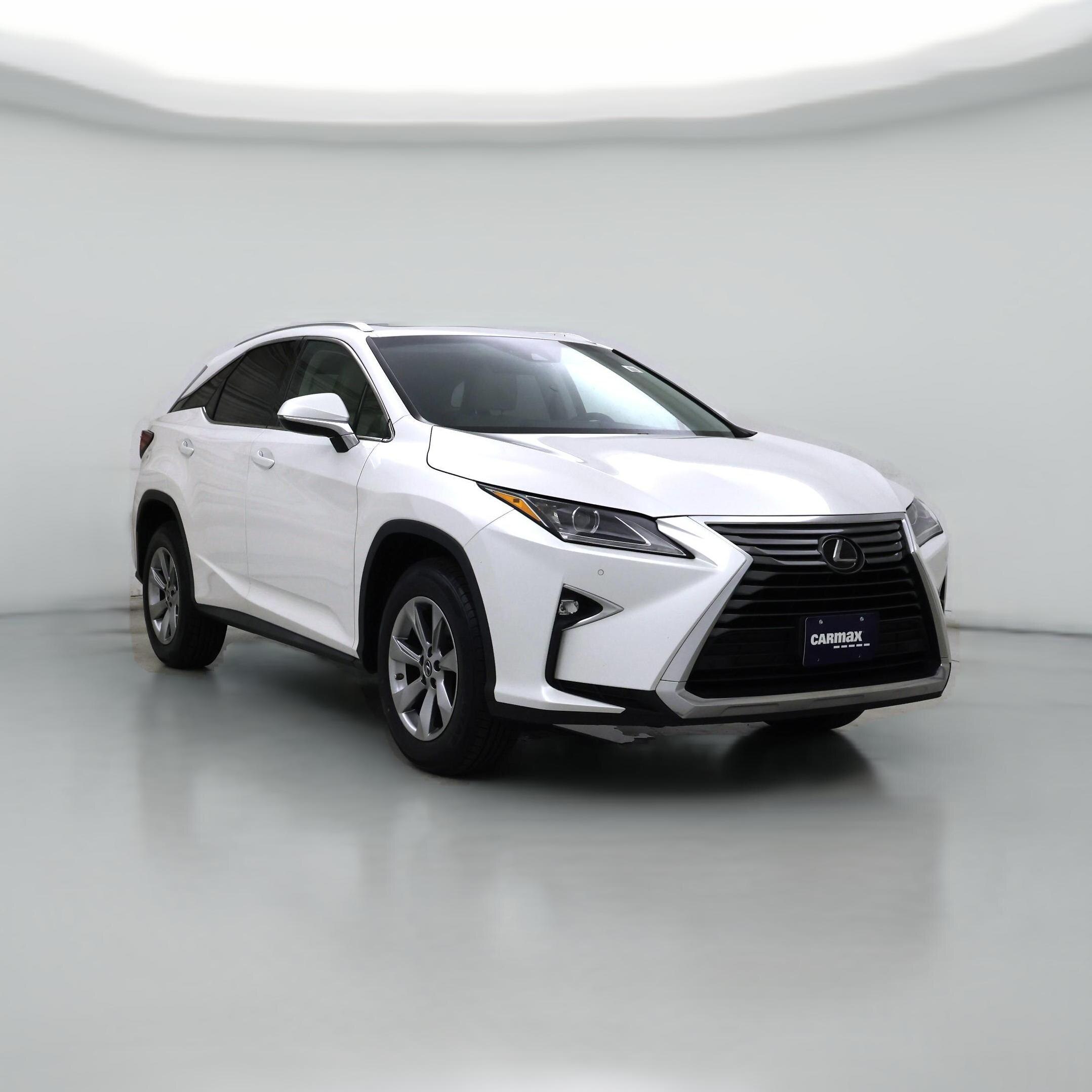 2019 Lexus RX