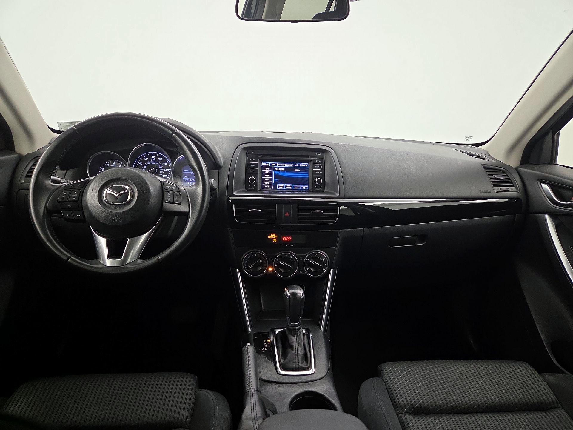 Thumbnail: 2015 Mazda CX-5 - 9