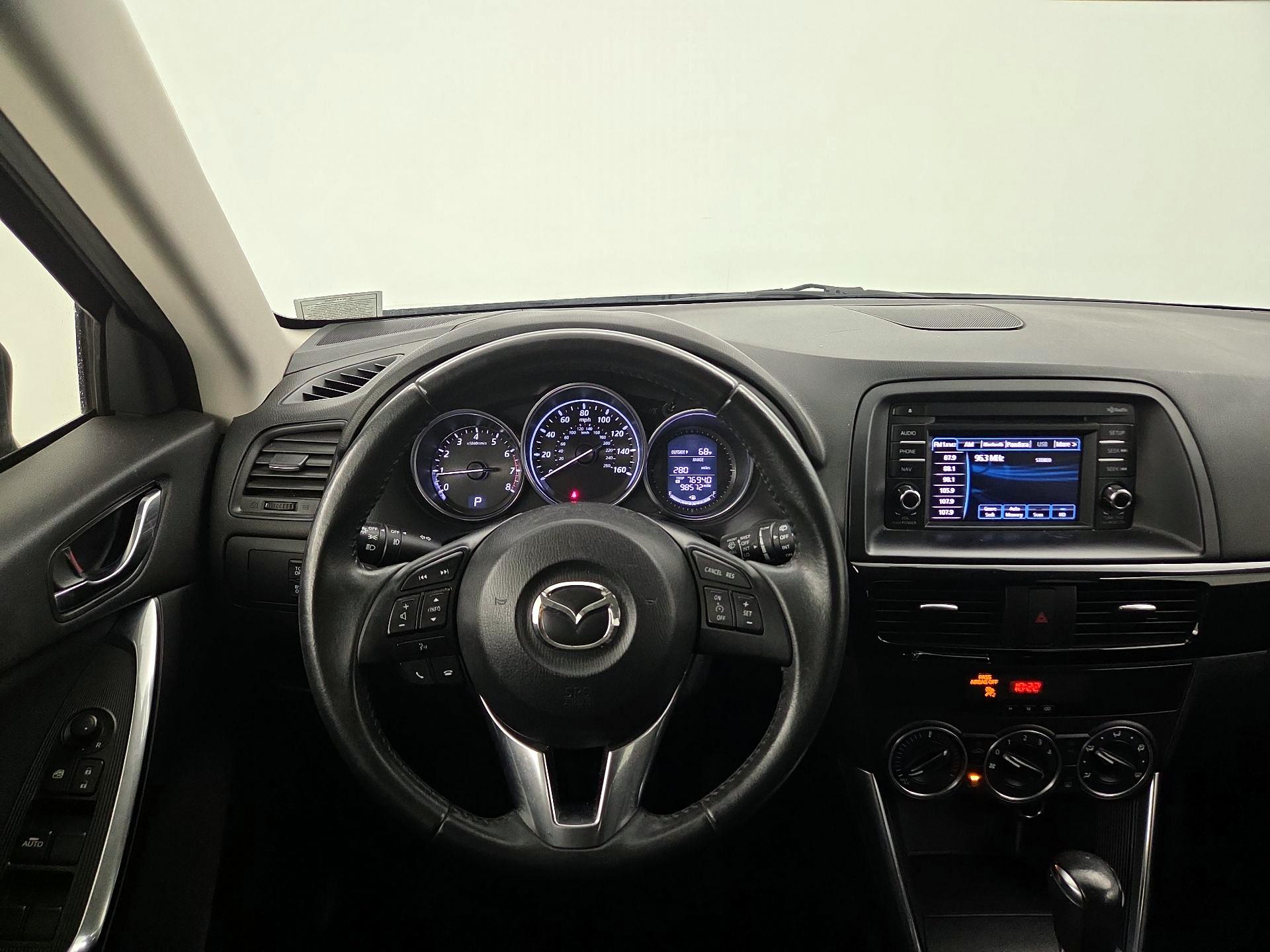 Thumbnail: 2015 Mazda CX-5 - 10
