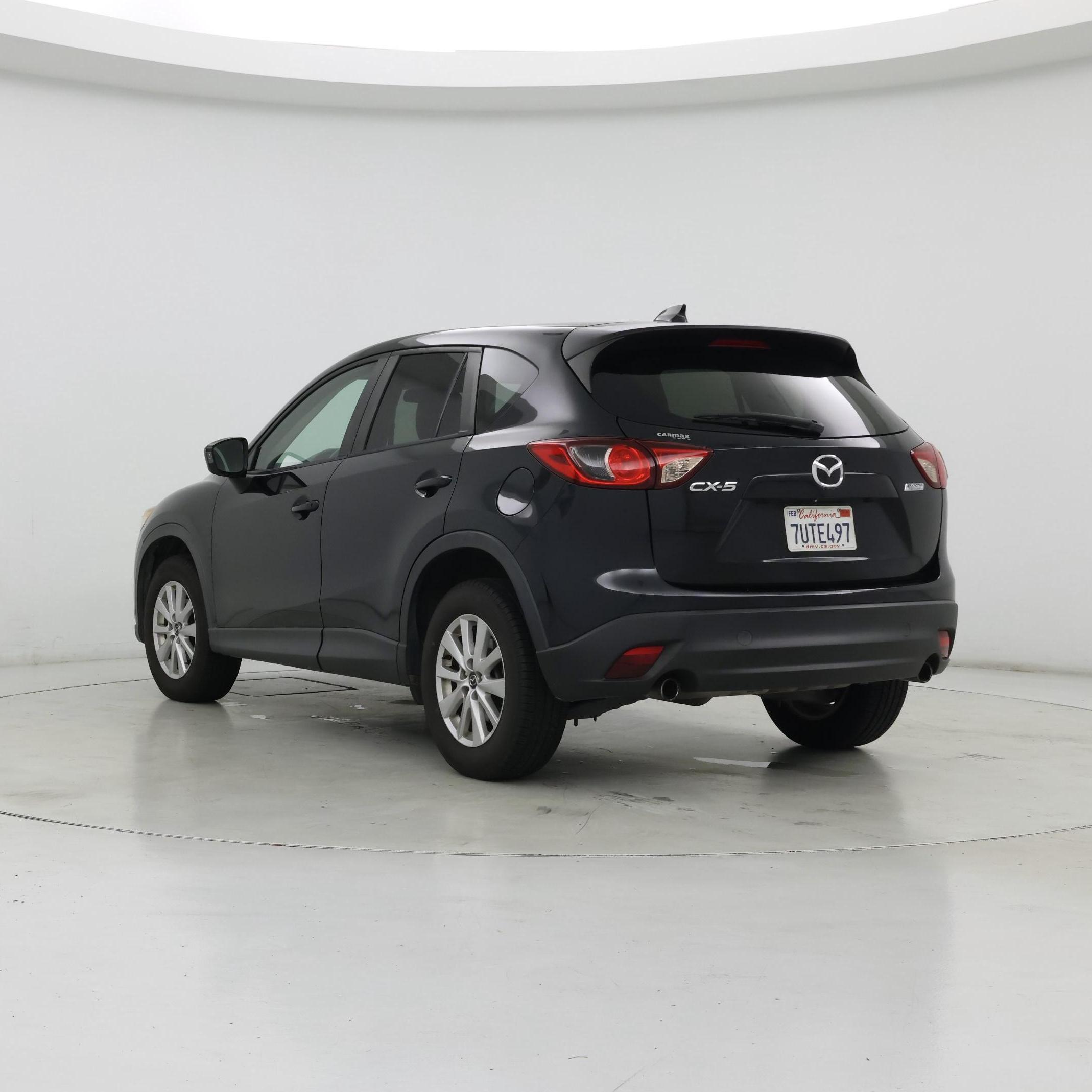 Thumbnail: 2015 Mazda CX-5 - 2