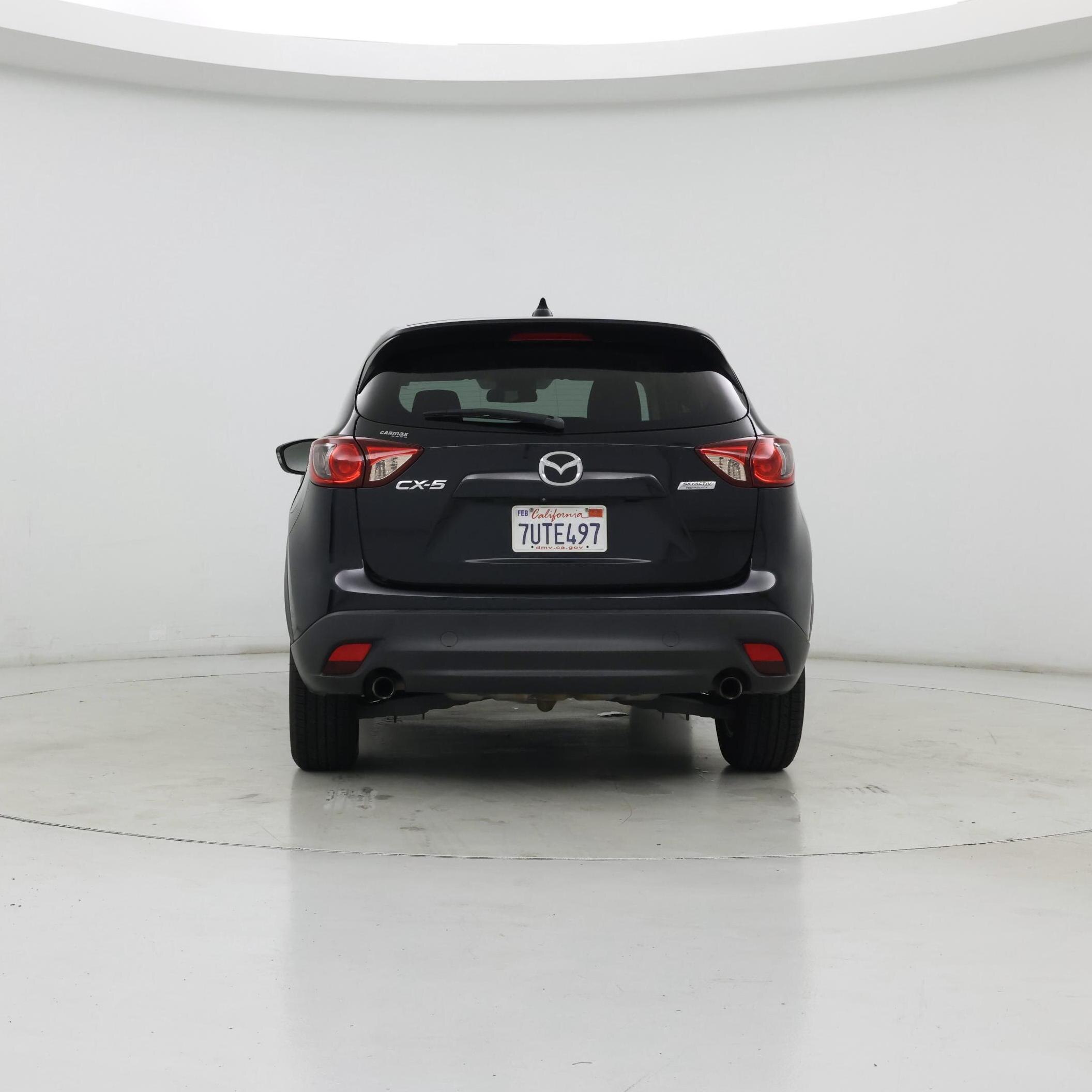Thumbnail: 2015 Mazda CX-5 - 6
