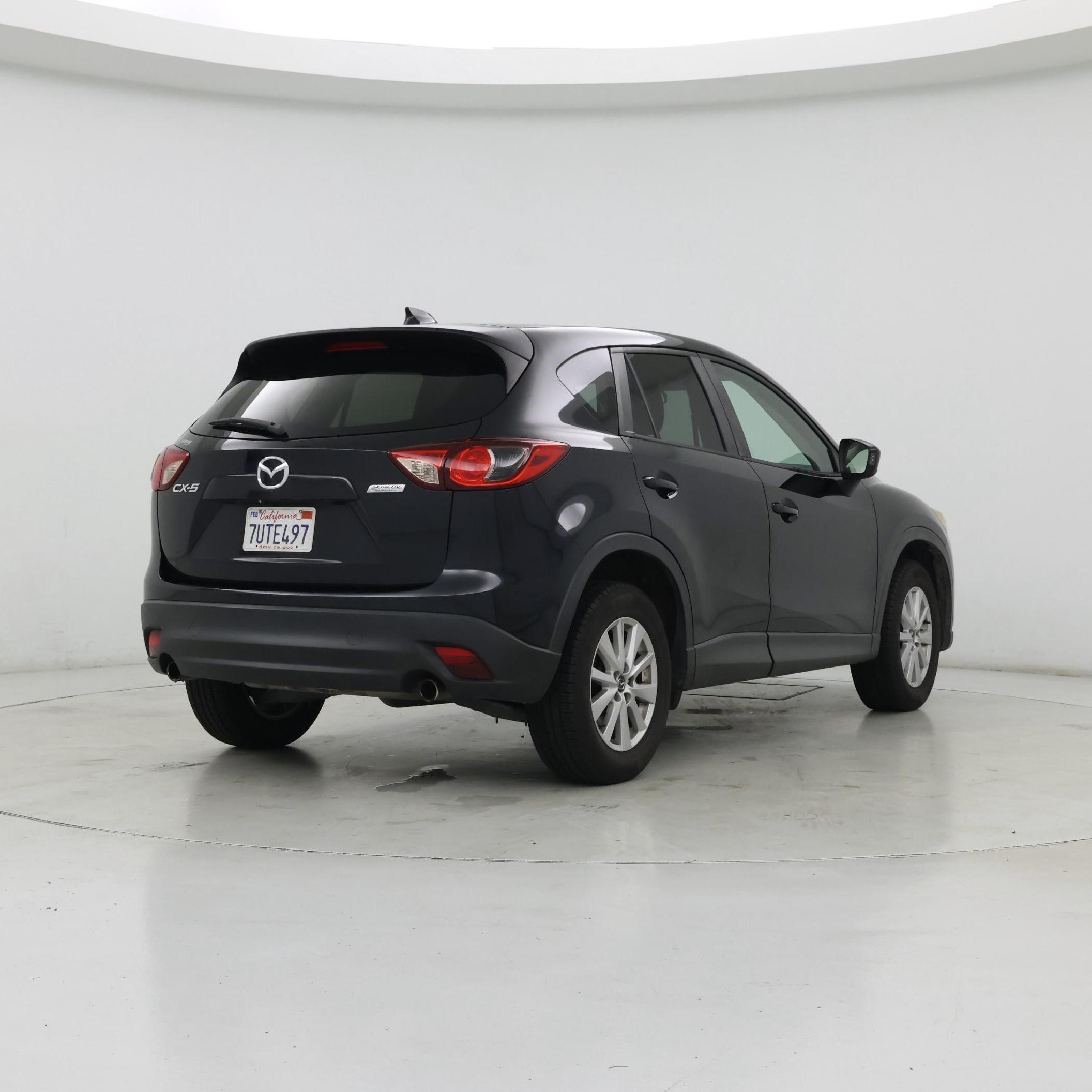 Thumbnail: 2015 Mazda CX-5 - 8