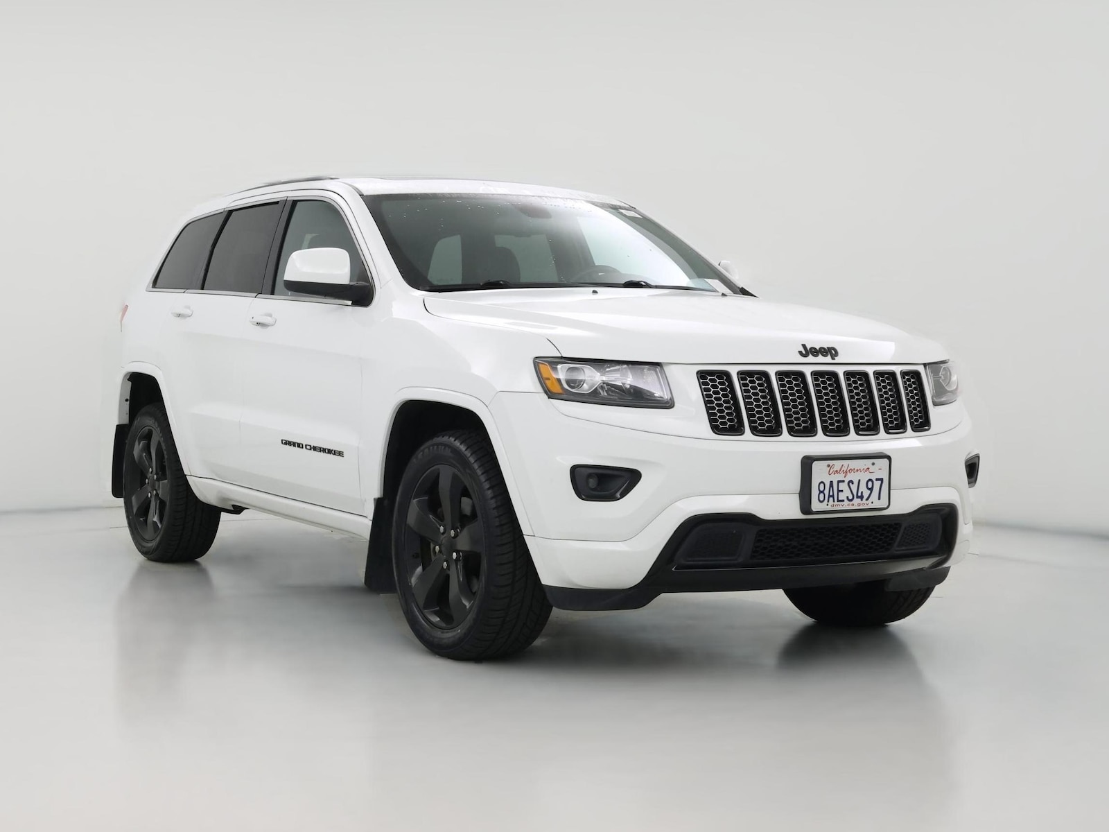 2014 Jeep Grand Cherokee Altitude
