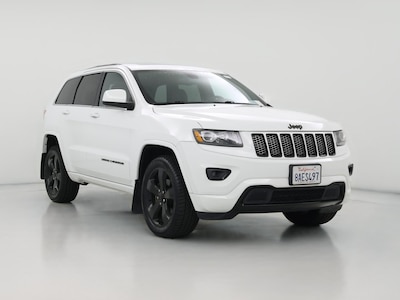 2014 Jeep Grand Cherokee Altitude