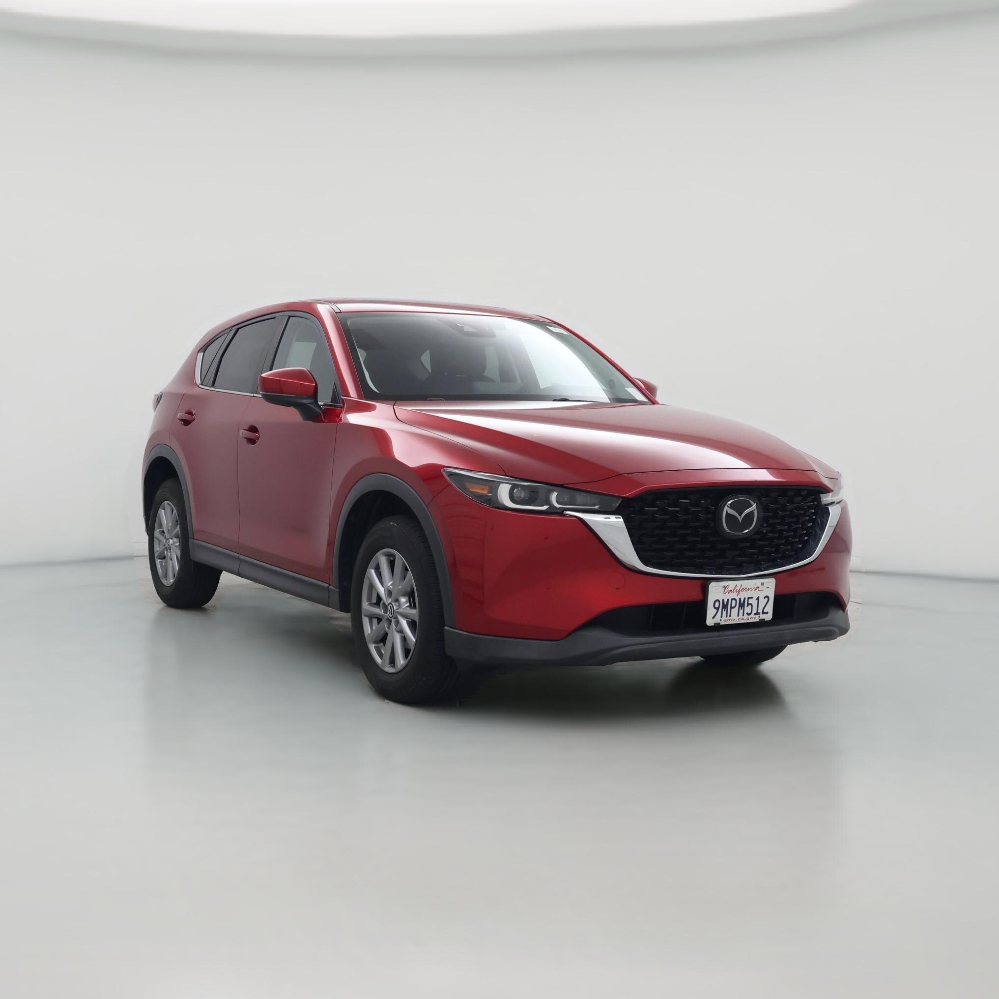 Thumbnail: 2022 Mazda CX-5 - 1
