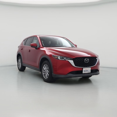 2022 Mazda CX-5 2.5 S Preferred Package