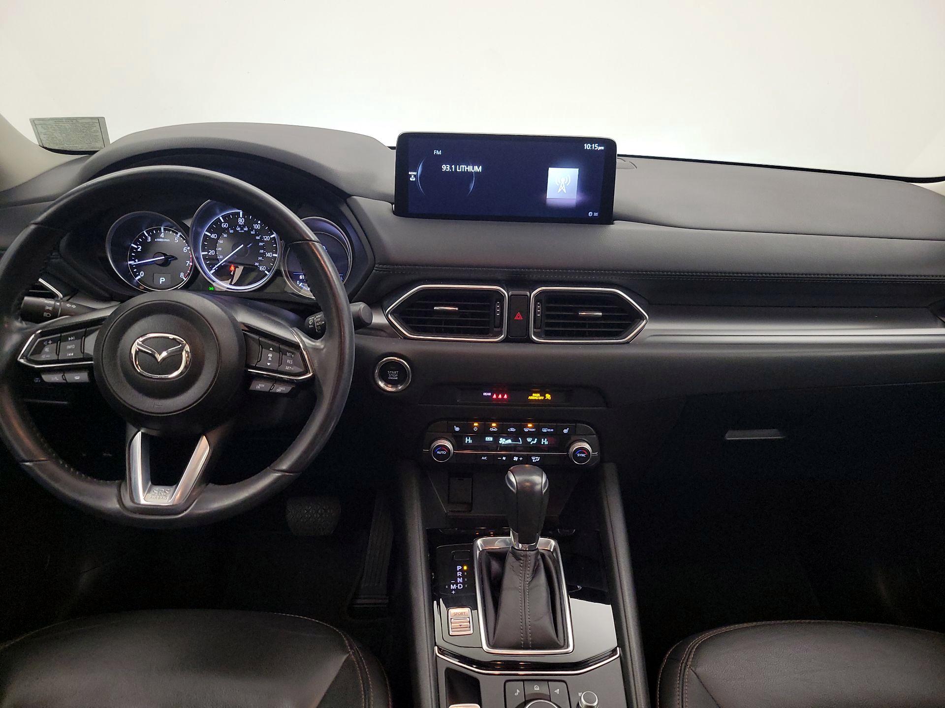 Thumbnail: 2022 Mazda CX-5 - 9