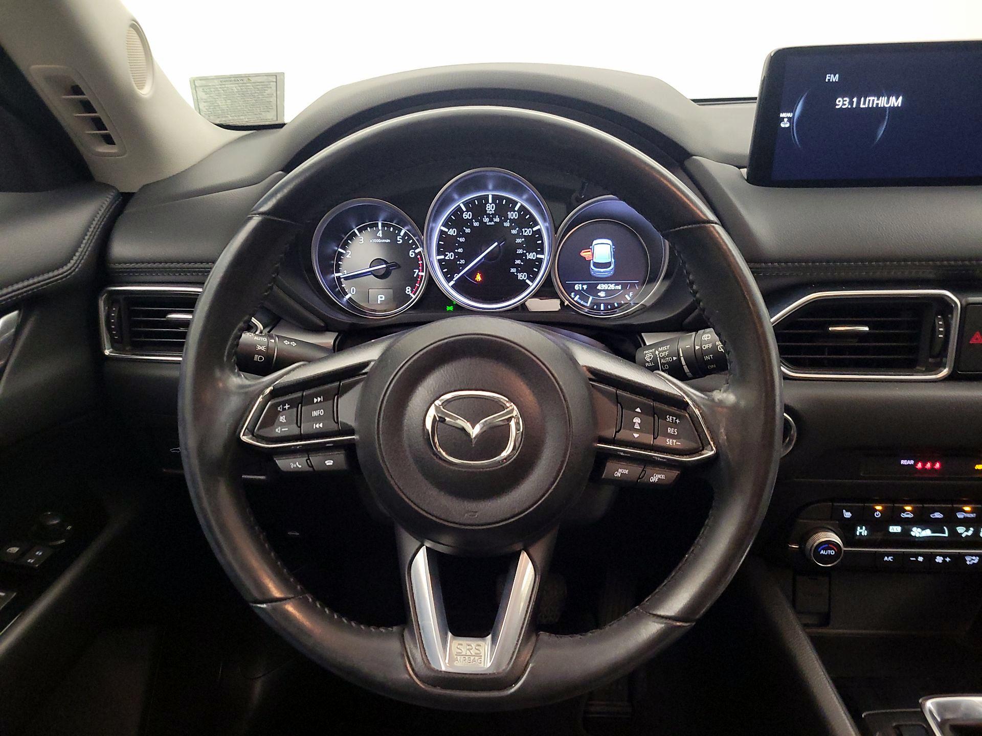 Thumbnail: 2022 Mazda CX-5 - 10