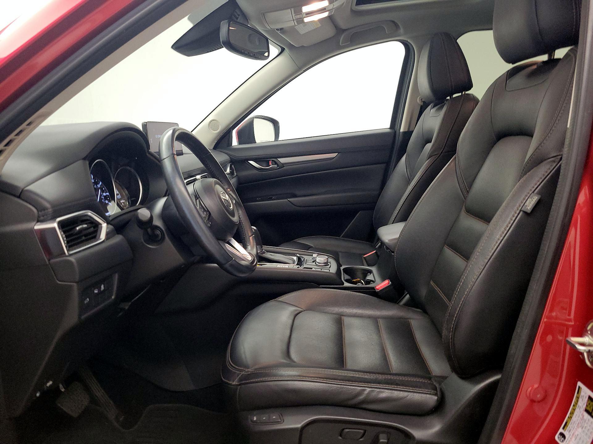 Thumbnail: 2022 Mazda CX-5 - 11