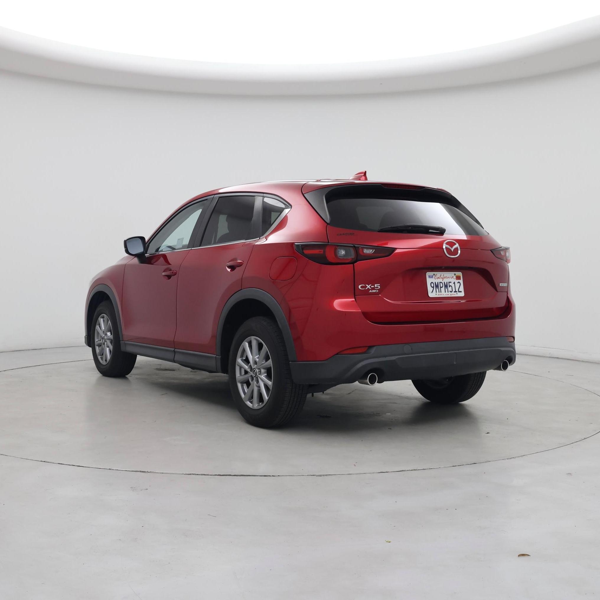 Thumbnail: 2022 Mazda CX-5 - 2