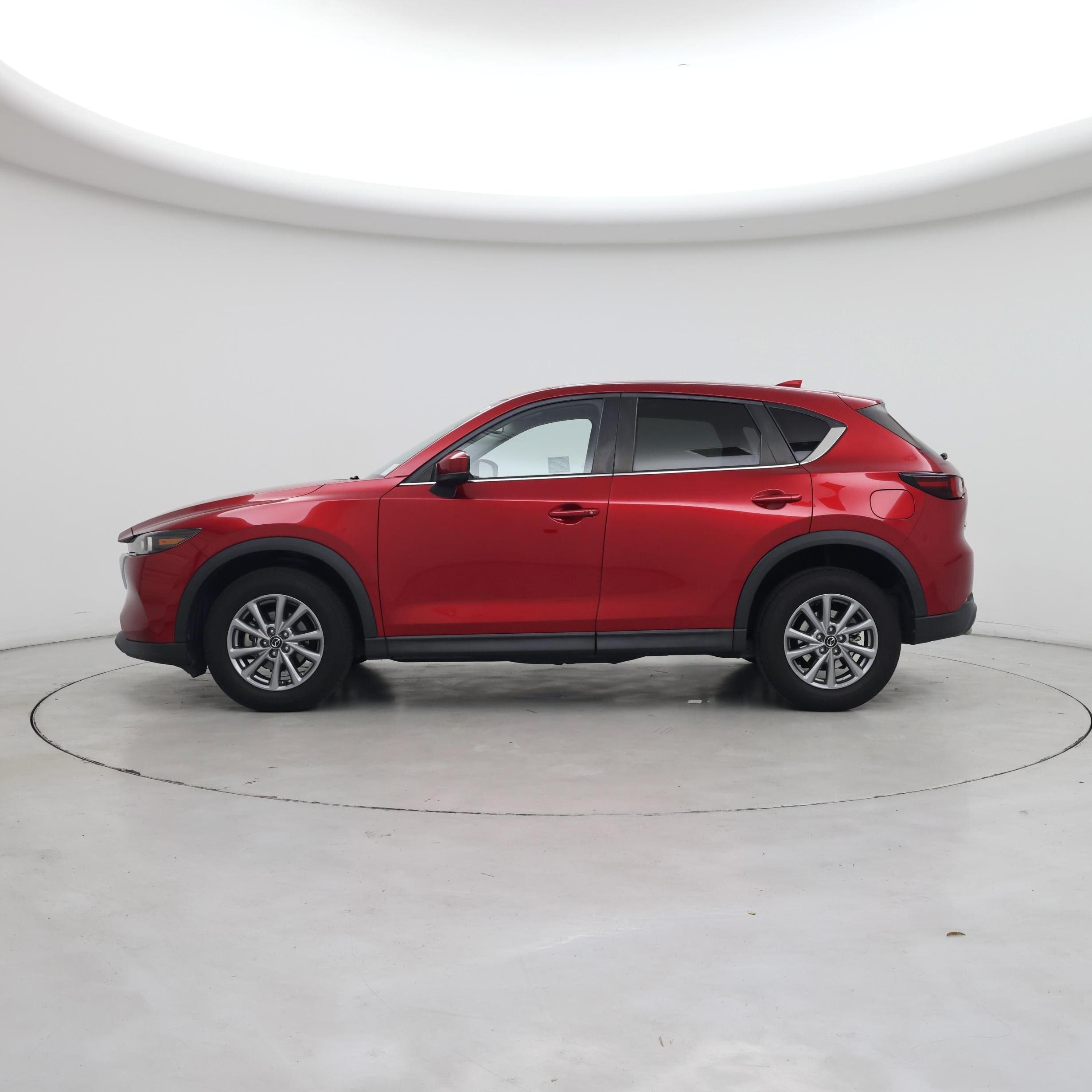 Thumbnail: 2022 Mazda CX-5 - 3