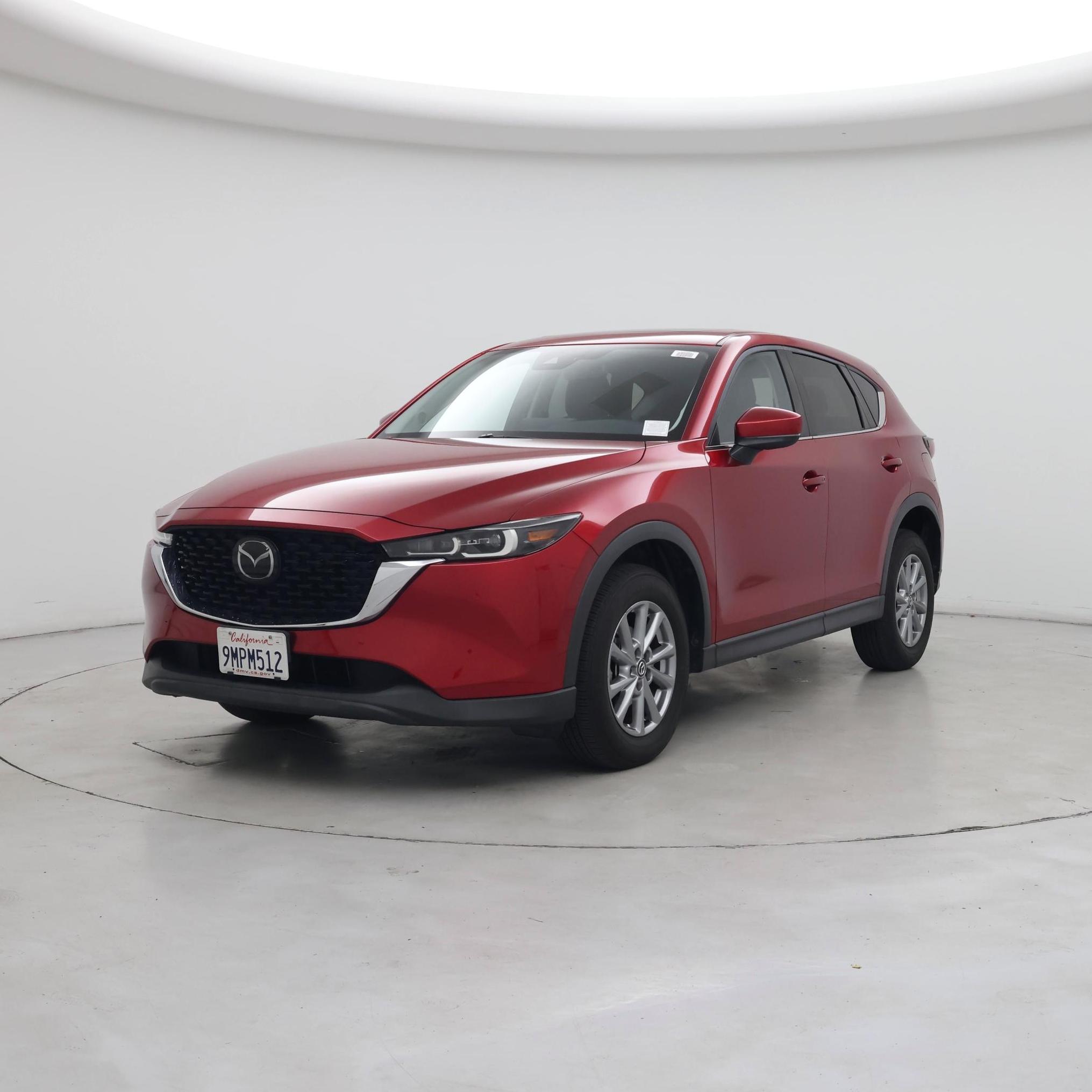 Thumbnail: 2022 Mazda CX-5 - 4