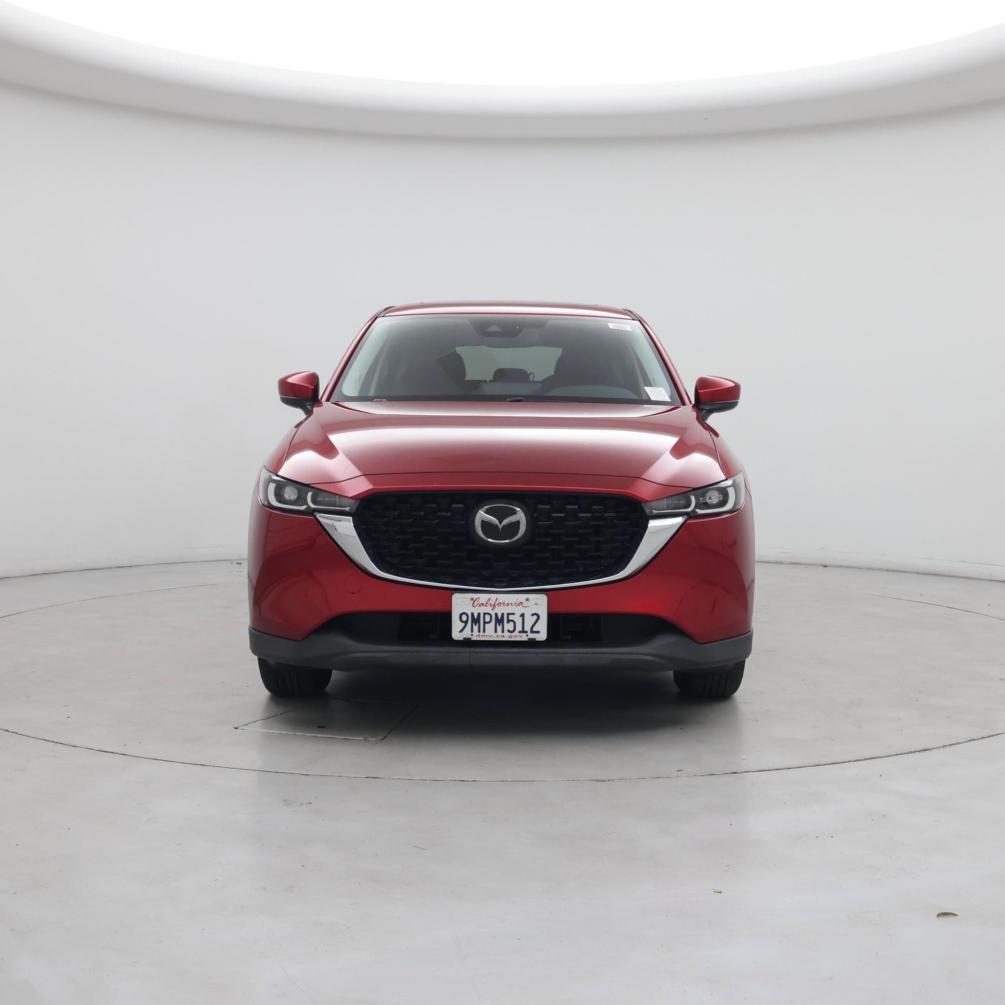 Thumbnail: 2022 Mazda CX-5 - 5