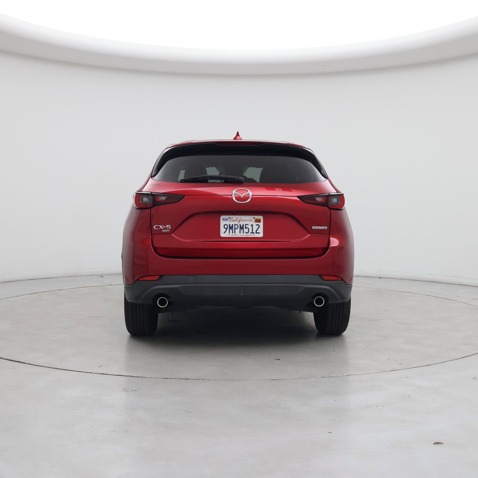 Thumbnail: 2022 Mazda CX-5 - 6