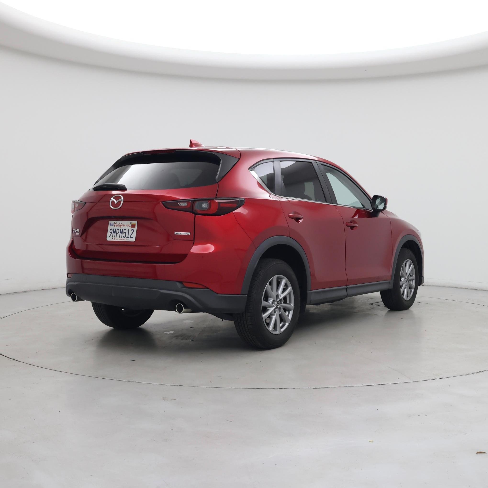 Thumbnail: 2022 Mazda CX-5 - 8