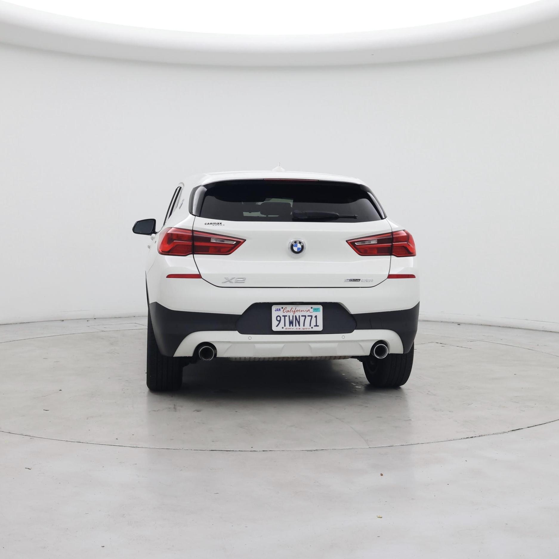 Thumbnail: 2020 BMW X2 - 6