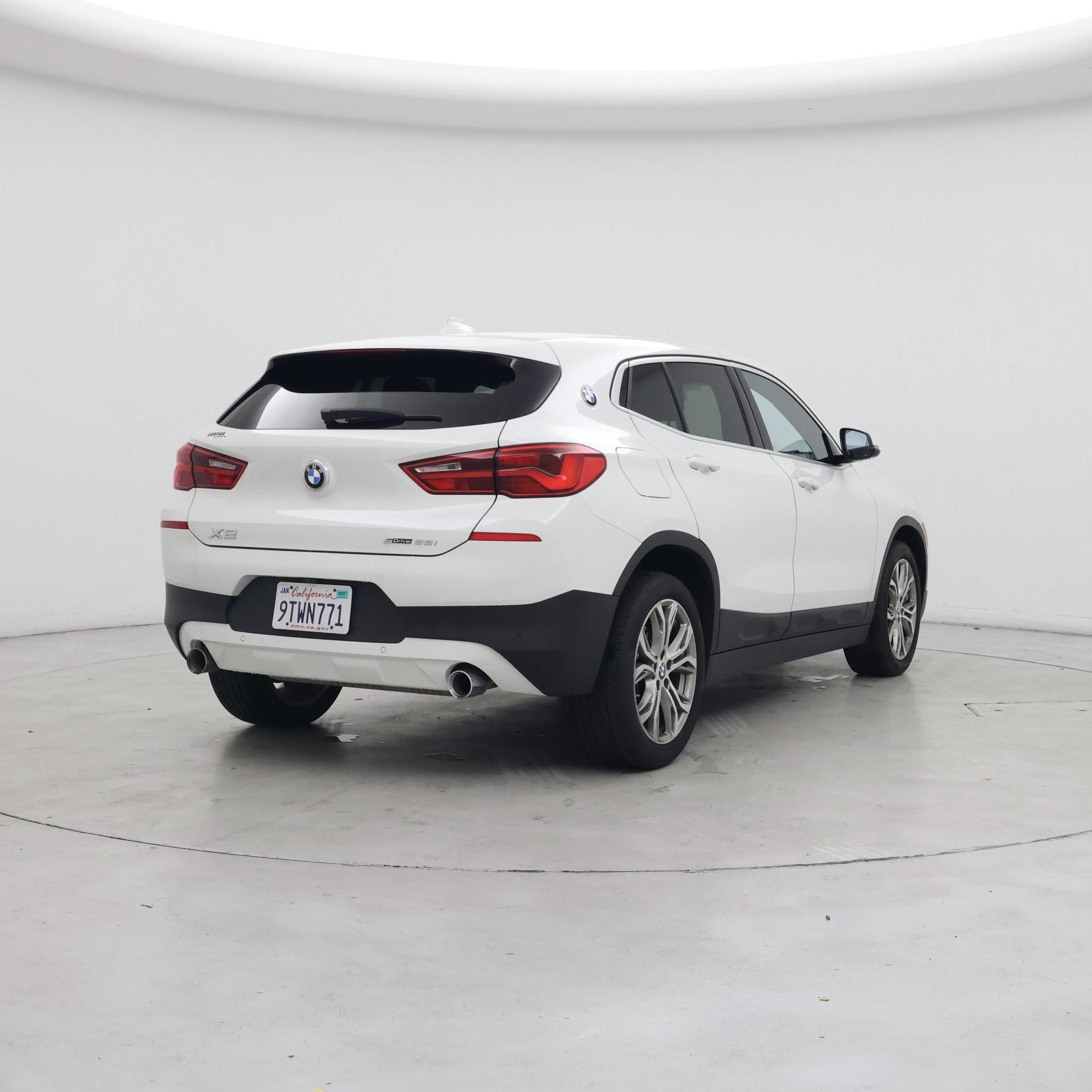 Thumbnail: 2020 BMW X2 - 8