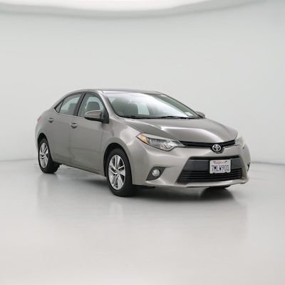 2015 Toyota Corolla LE Eco Plus