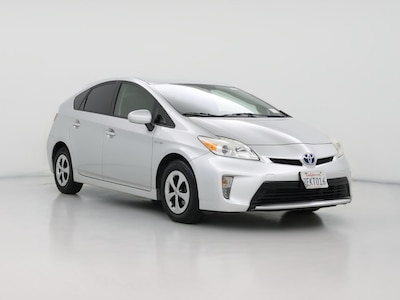 2014 Toyota Prius Three
