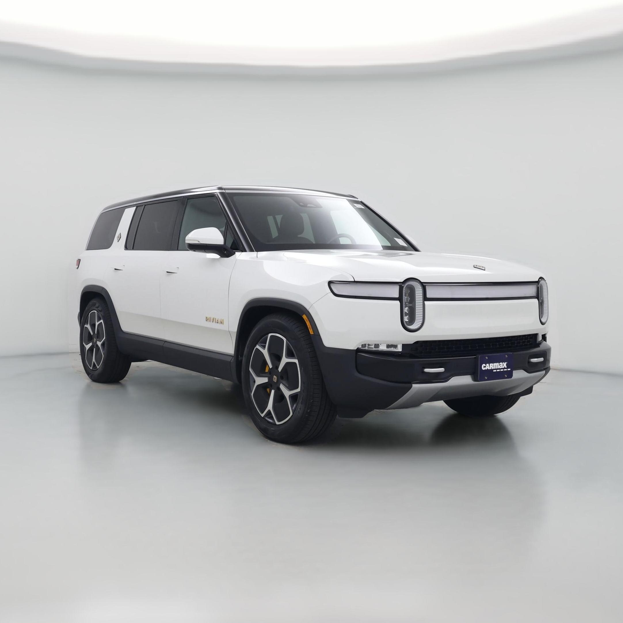 Thumbnail: 2023 Rivian R1S - 1