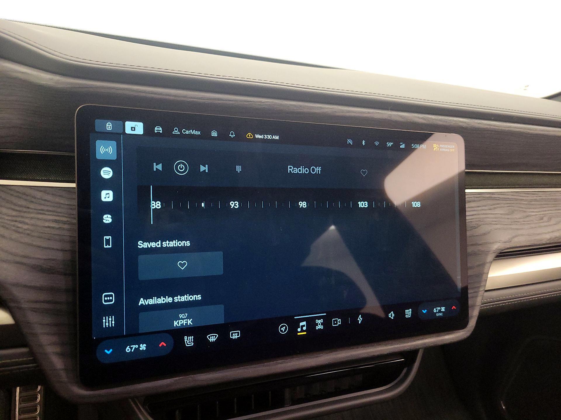 Thumbnail: 2023 Rivian R1S - 14