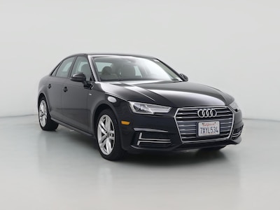2017 Audi A4 Ultra Premium