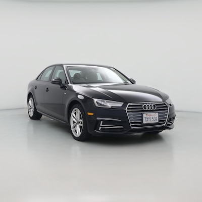 2017 Audi A4 Ultra Premium