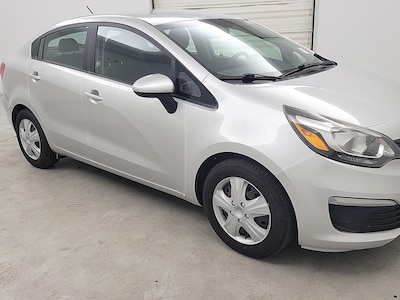 2016 Kia Rio LX