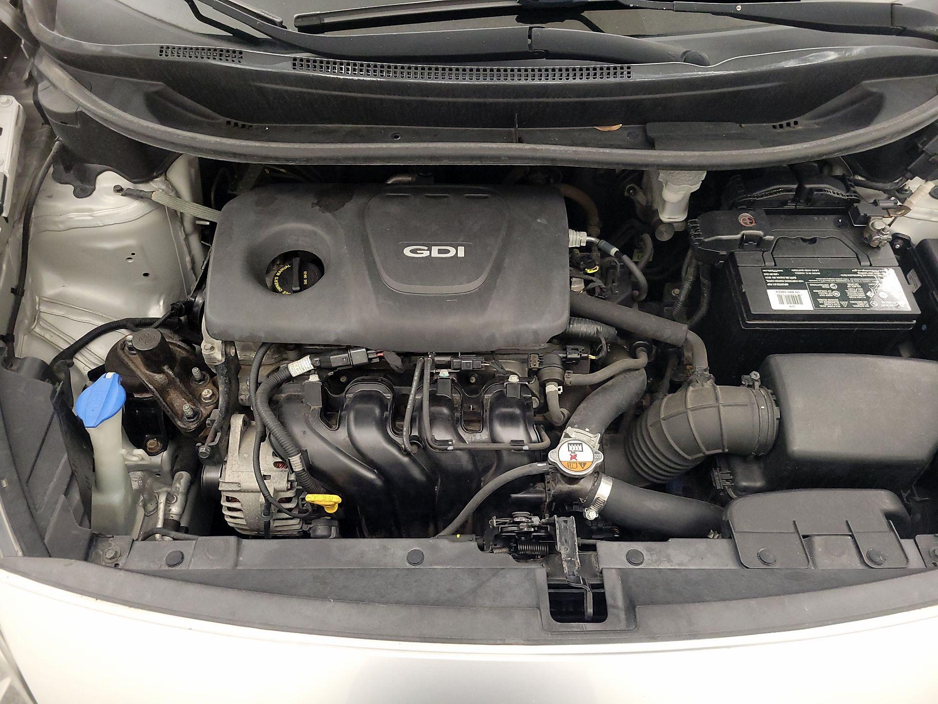 Thumbnail: 2016 Kia Rio - 18