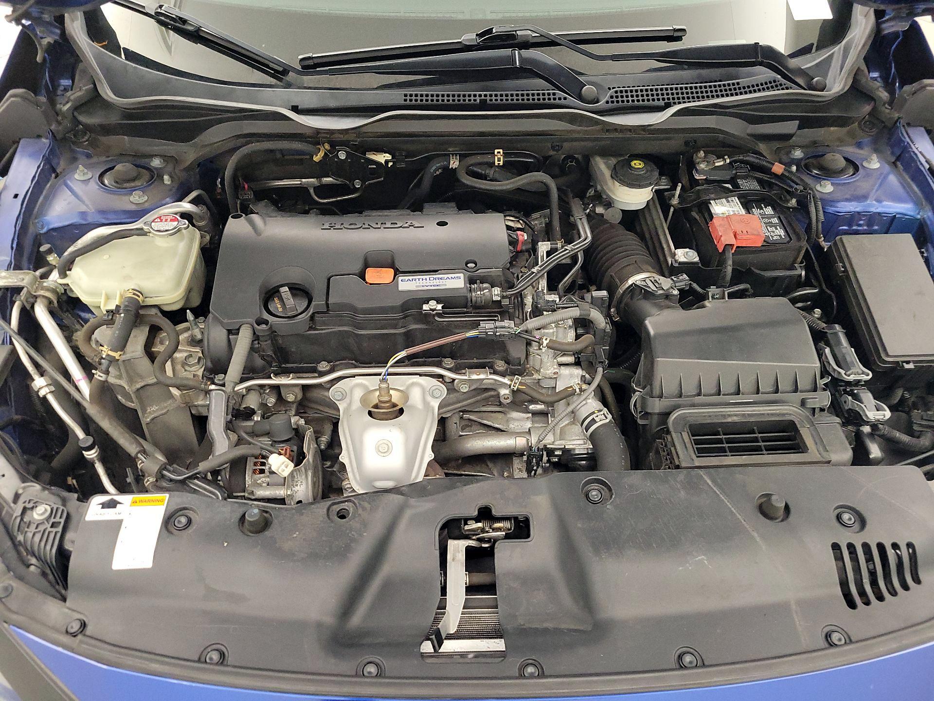 Thumbnail: 2020 Honda Civic - 18