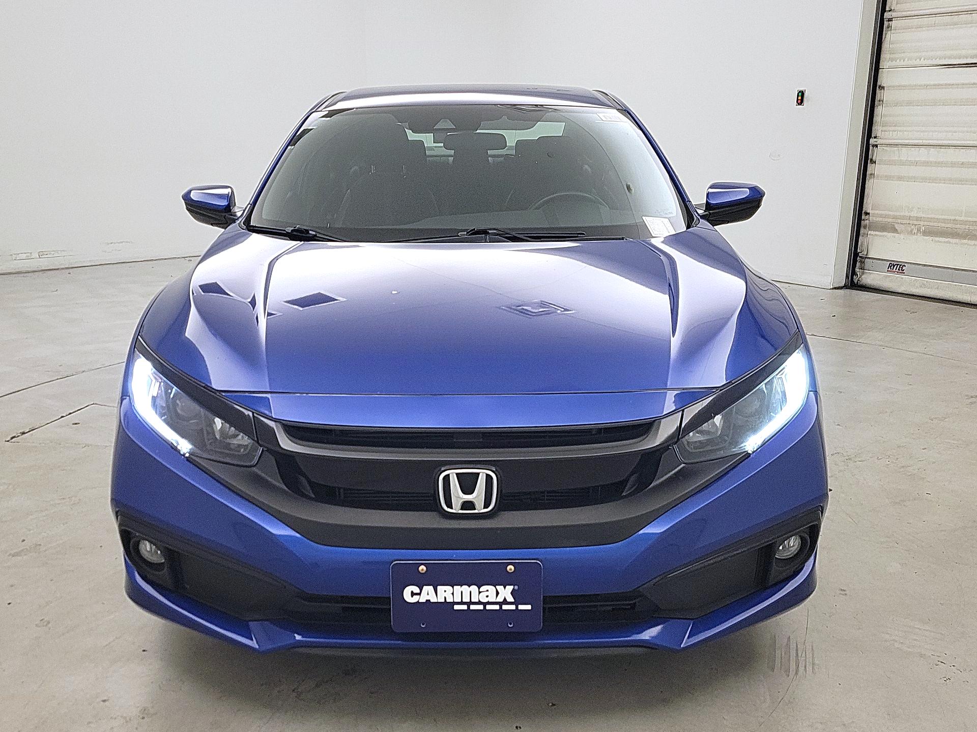 Thumbnail: 2020 Honda Civic - 2