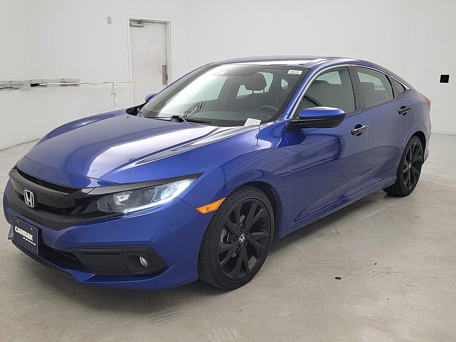 Thumbnail: 2020 Honda Civic - 3